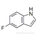 5-Fluoroindol CAS 399-52-0